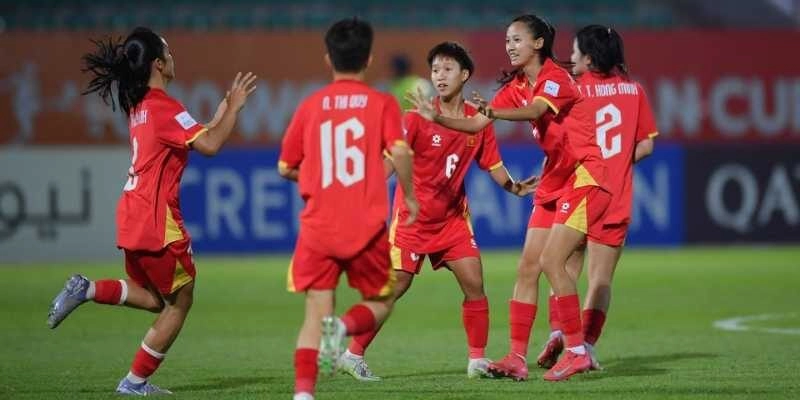Tổng quan bối cảnh U20 nữ Việt Nam vs U20 nữ Nhật Bản trước tứ kết