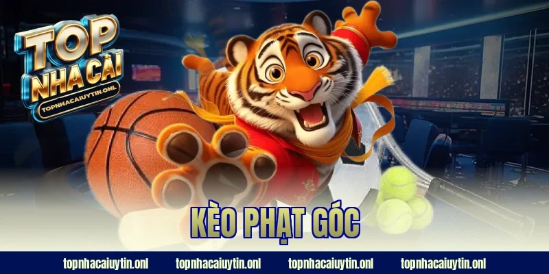 kèo phạt góc
