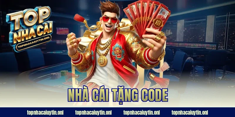 nhà cái tặng code